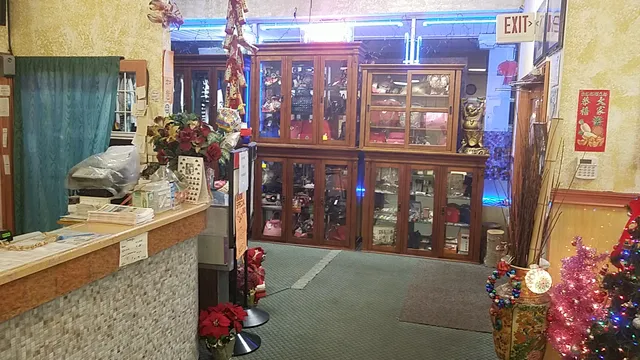 Hong Kong King Buffet