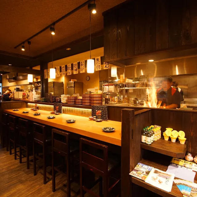 Waraya88 ~Revitalization of Shikoku~ — Akashi Station Area