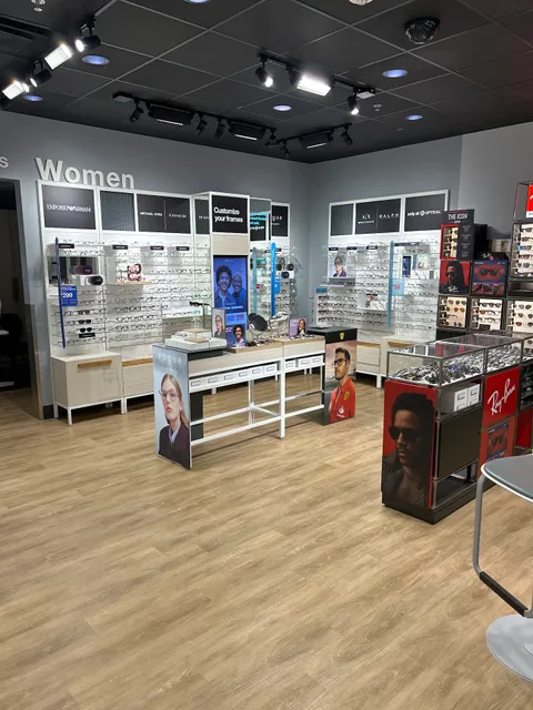 Target Optical