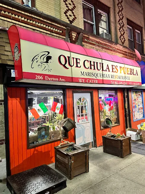 Que Chula es Puebla Restaurante