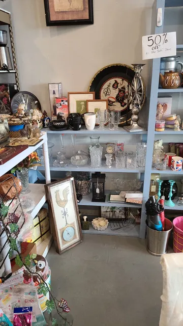 Little Shop of Bargains