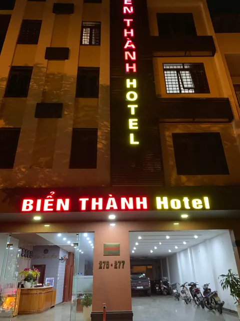 Khách sạn Biển Thành