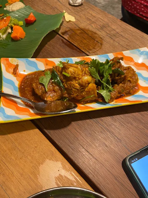 Madras Ricksha Bangsar