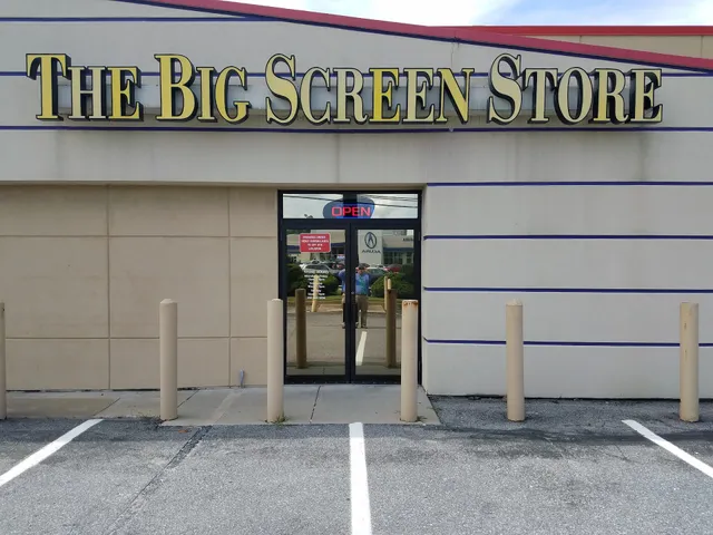 The Big Screen Store