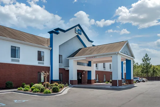 Best Western Troy Inn