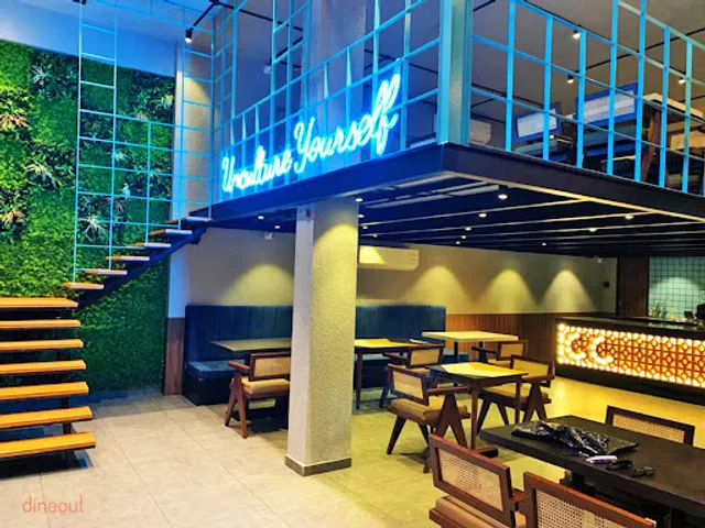 Coffee Culture - The Ristorante Lounge