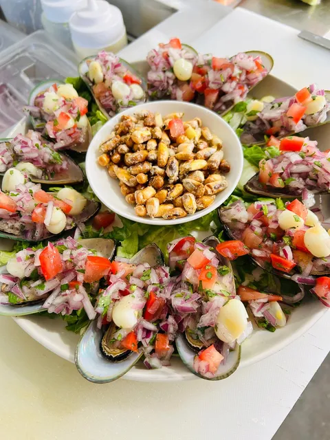 El Huarique de Juancito Peruvian Food