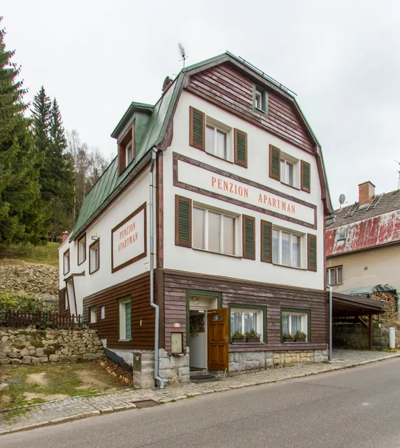 Penzion Apartmán Janov