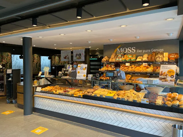 Bäckerei MOSS