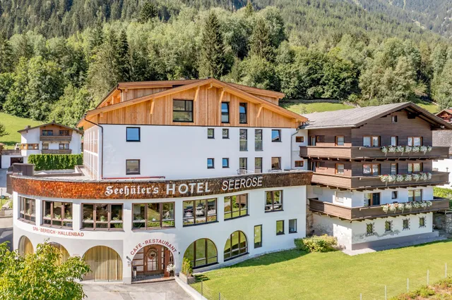 Seehüter´s Hotel Seerose
