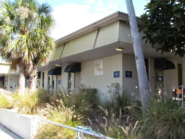 ELS Language Center - St. Petersburg