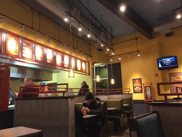 Pancheros Mexican Grill - Shelton