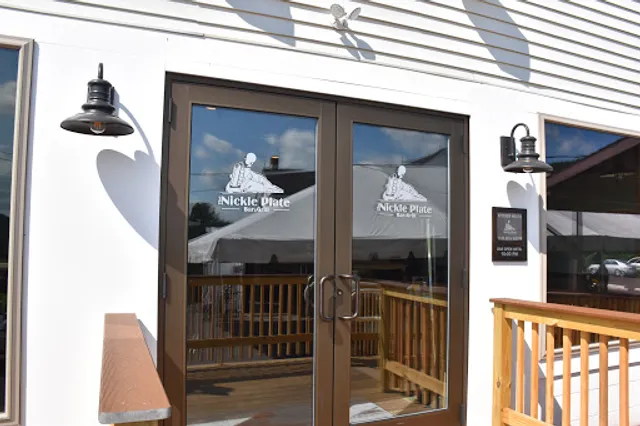 The Nickle Plate Bar & Grill