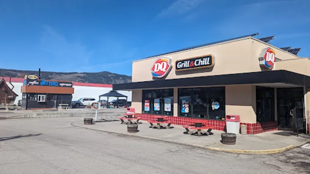 Dairy Queen Grill & Chill