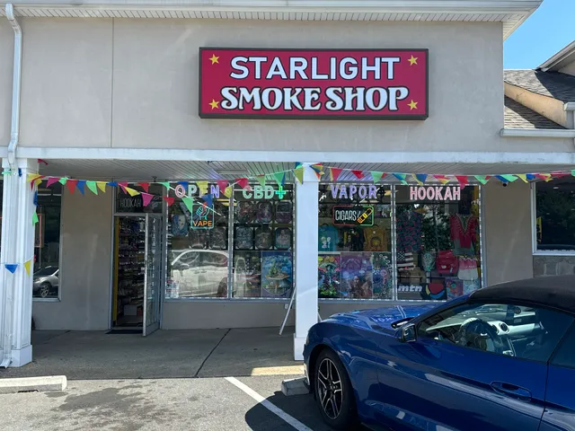 Starlight Smoke shop