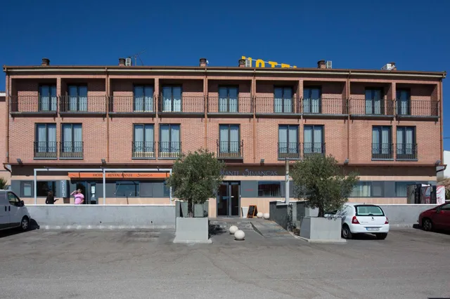 Hotel Simancas