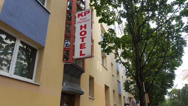 Hotel Kiez Pension
