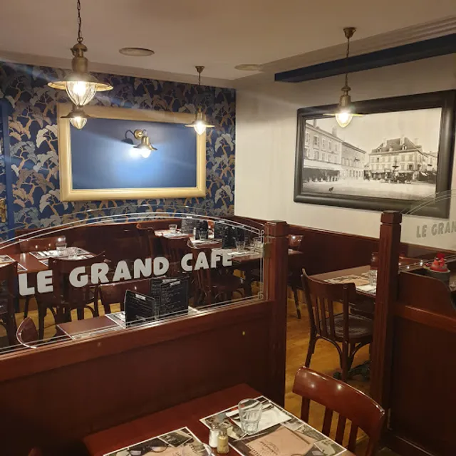 Brasserie Le Grand Café