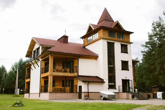 Mini Hotel "Chyghysh"