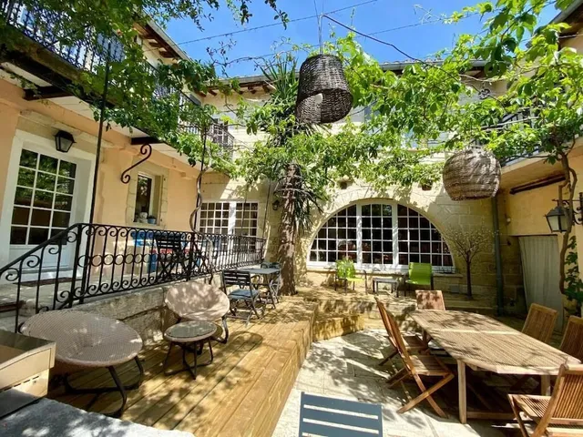 La Paillère, chambres d’hôtes à Mus