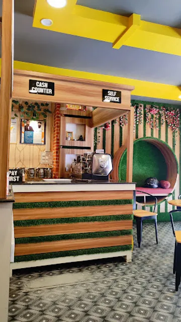 Tealogy Cafe Jodhpur