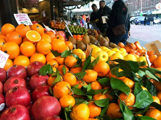 Fire and Earth Kitchen