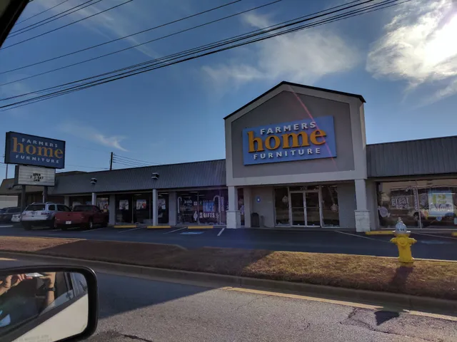 Farmers Home Furniture | Albany, GA