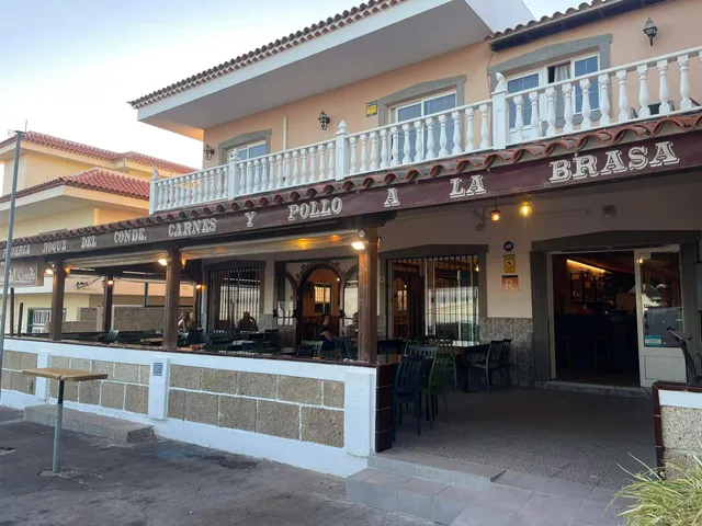 Restaurante Roque del Conde