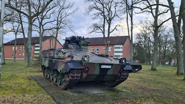 UHG Hindenburgkaserne