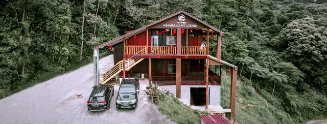 Flypod Kinabalu Mountain Lodge 神山飛点山庄