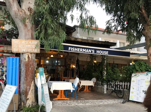 Fisherman House