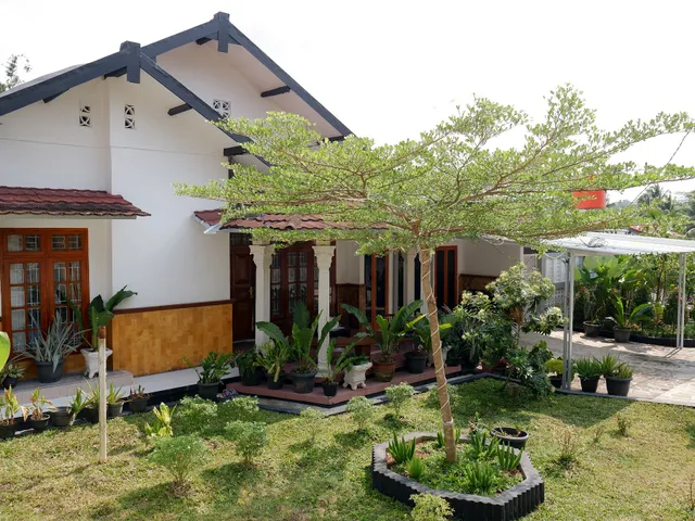 Kiara Hills Villa Pangandaran