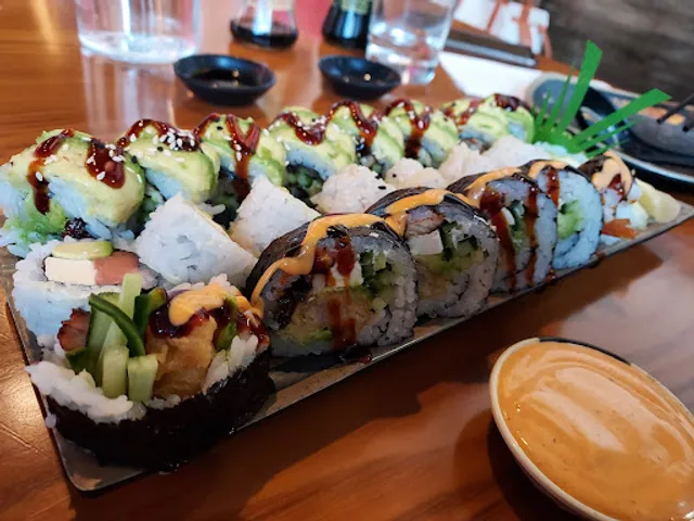 Gen Sushi