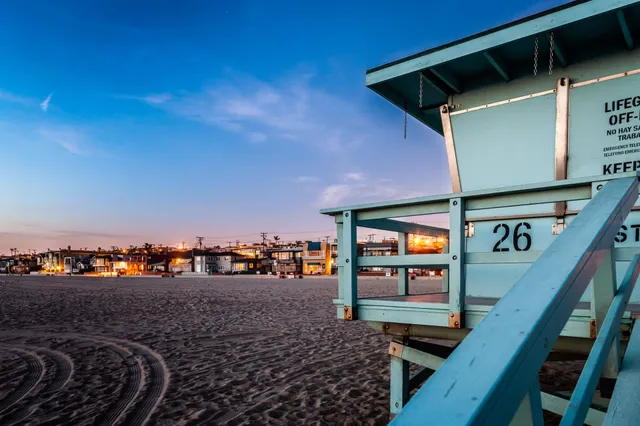 Hermosa Beach Chamber of Commerce and Visitors Bureau