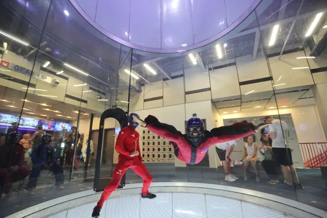 iFLY Indoor Skydiving - Loudoun