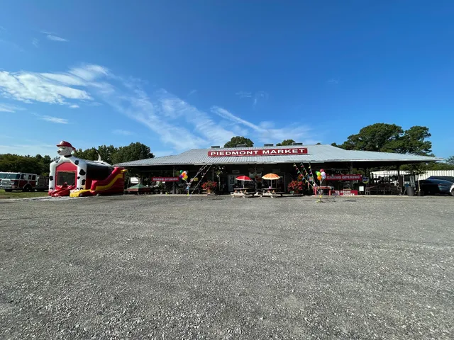 Piedmont Market General Store