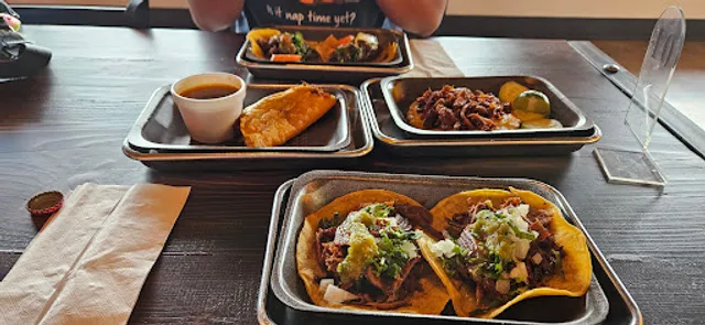 Carbón & Salt Taco Shop