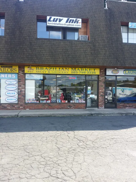 Brazilian Market of Danbury