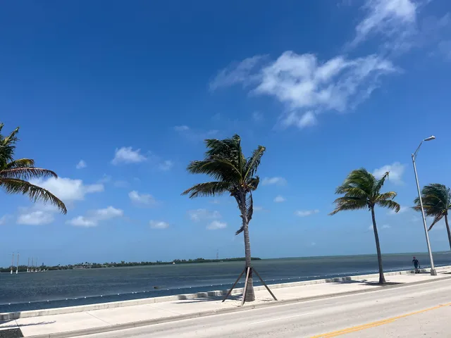 Key west cruise port