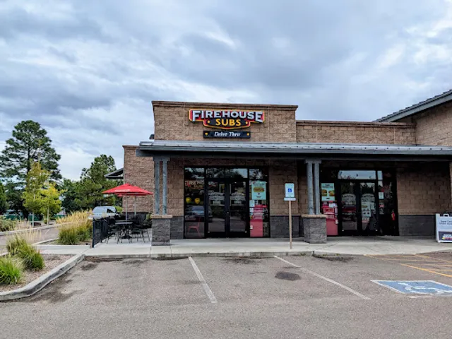 Firehouse Subs Show Low
