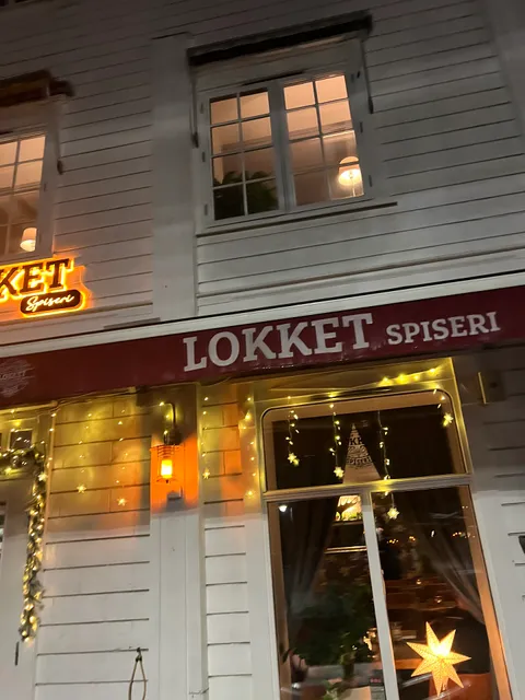 Lokket spiseri