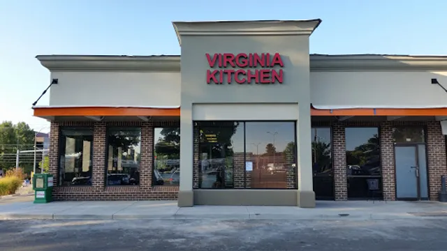 Virginia Kitchen