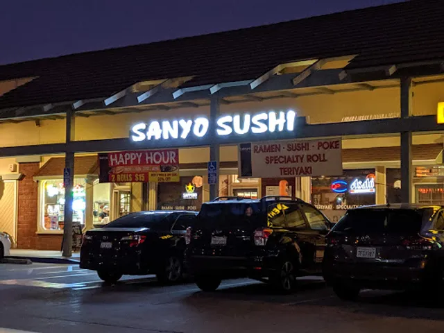 Sanyo Sushi
