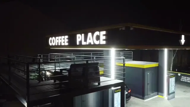 Grand Coffee Place