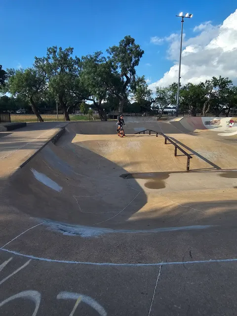 Oscar Rose Skate park