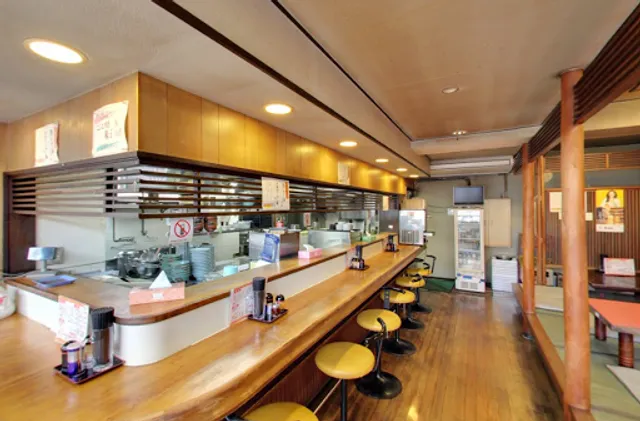 Sano ramen shop Takano