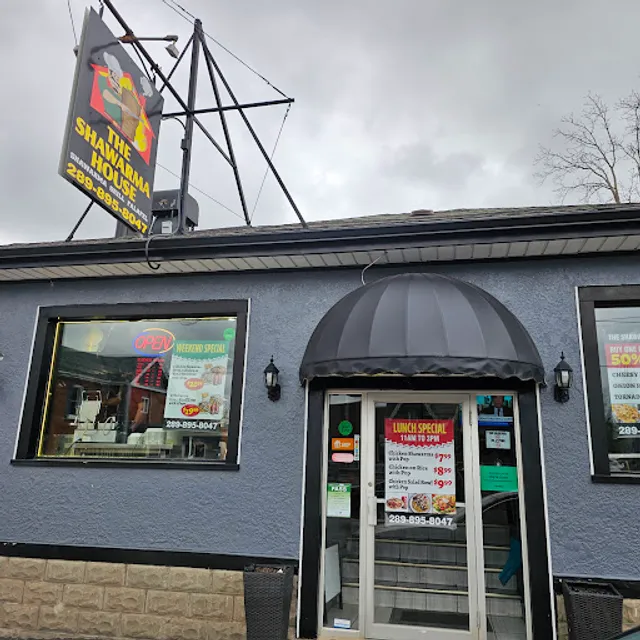 The Shawarma House