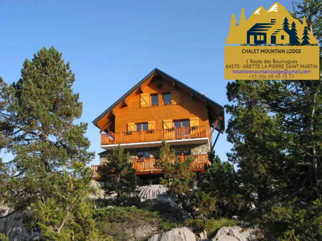 Chalet Mountain Lodge