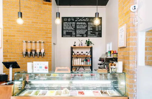 Zelati Dessert Cafe