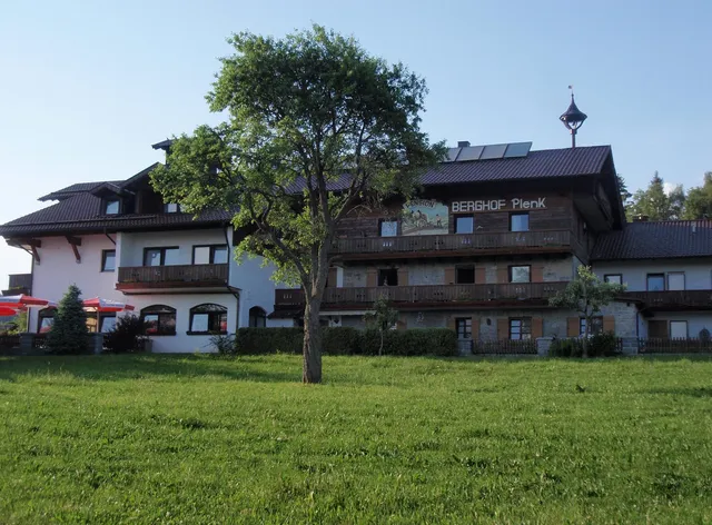Berghof Pension und Ferienwohnungen